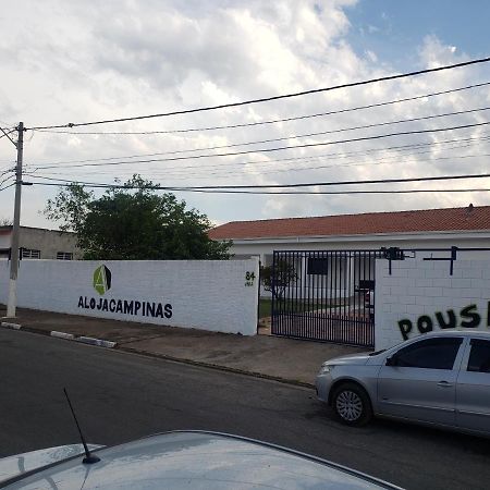 Pousada Alojacampinas Campinas  Exterior foto