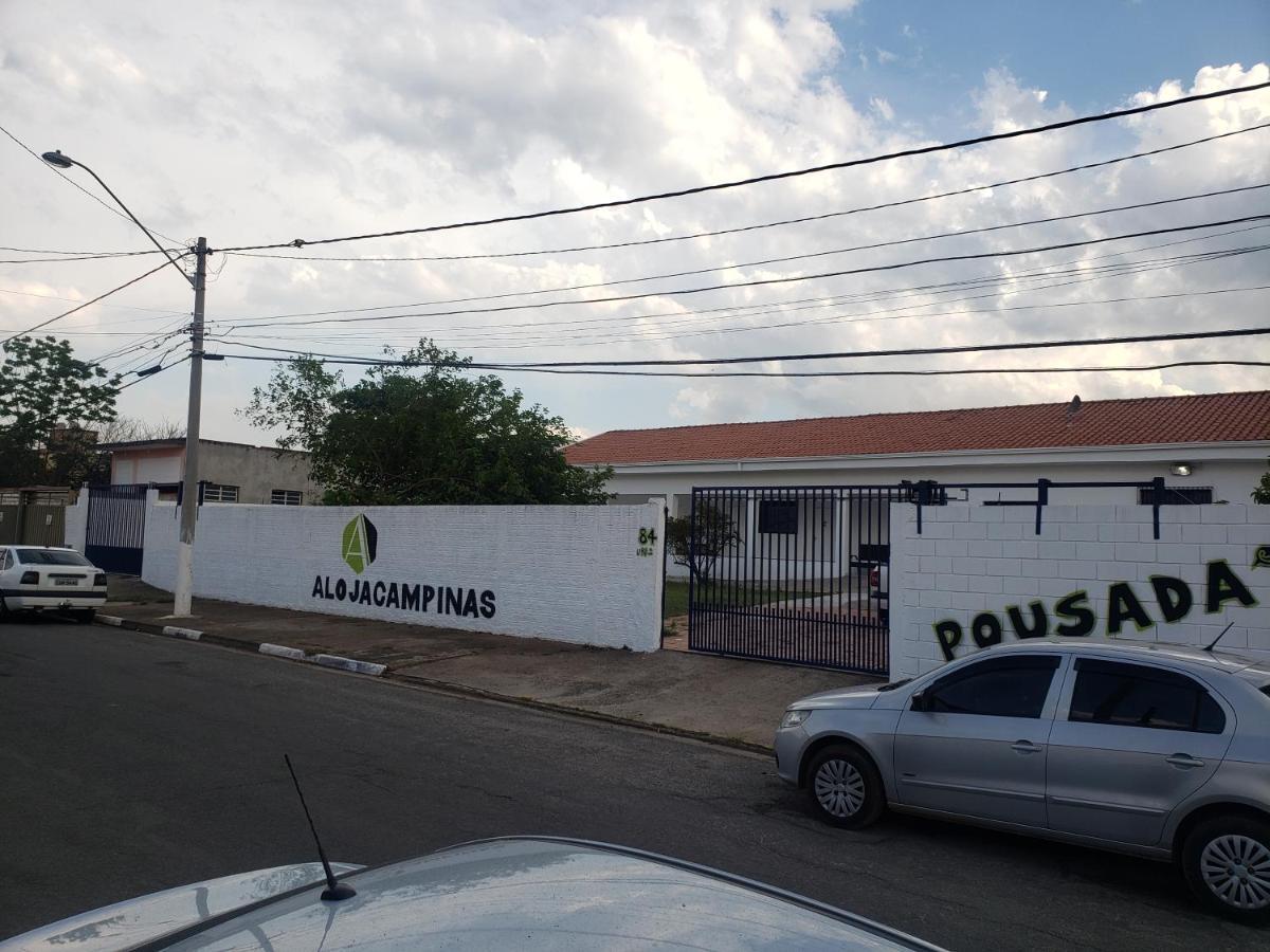 Pousada Alojacampinas Campinas  Exterior foto